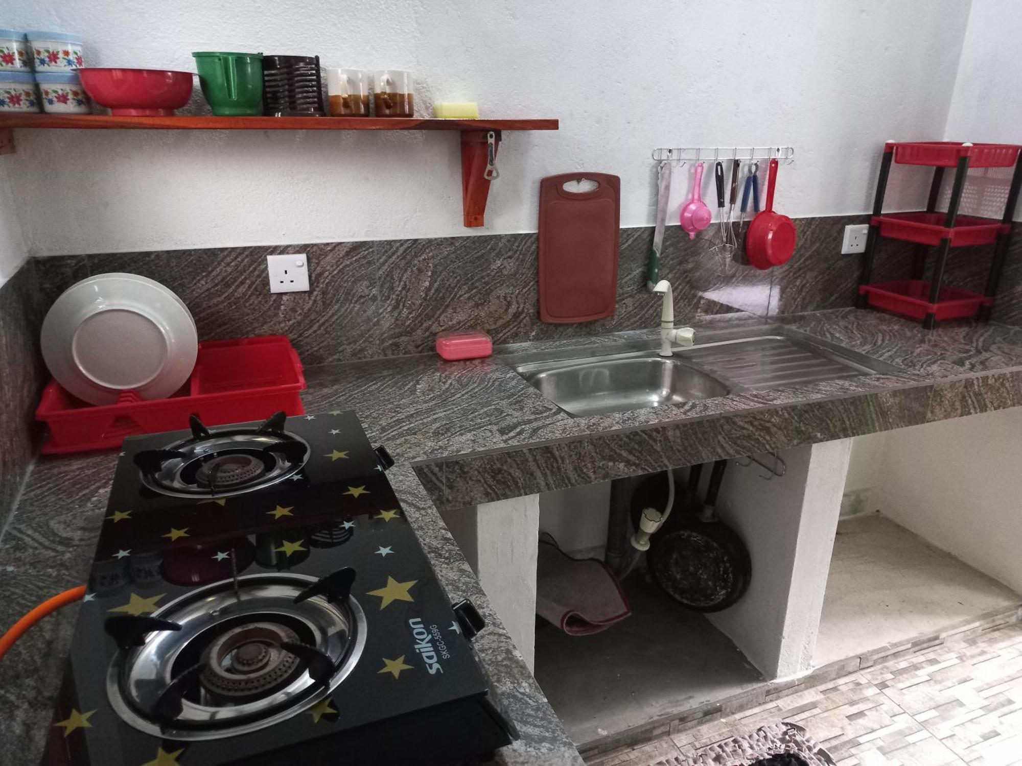 Mango Villa 703 هيكادوفا الغرفة الصورة